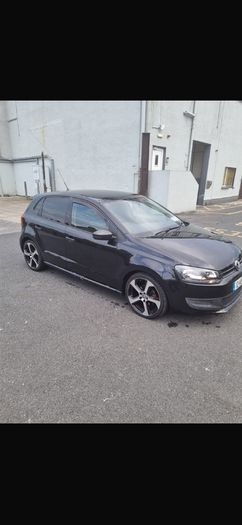 2012 Volkswagen Polo
