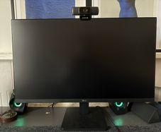 Lg 27" Lg Ips Full Hd Monitor