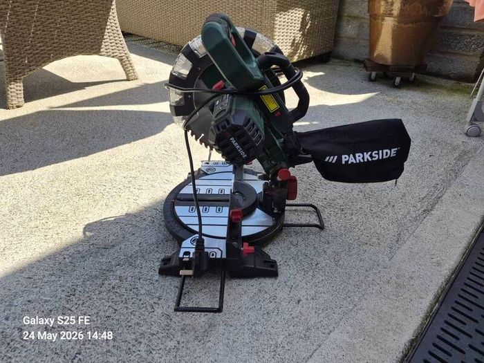 Compound Mitre Saw