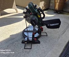 Compound Mitre Saw