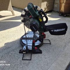 Compound Mitre Saw