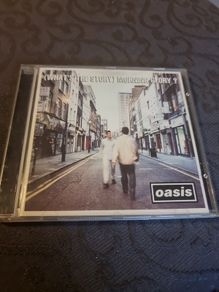 Oasis - (What's The Story) Morning Glory?