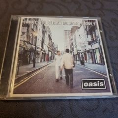 Oasis - (What's The Story) Morning Glory?