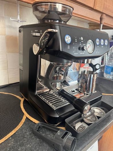 Sage Barista Express Espresso Machine Excellent Condition
