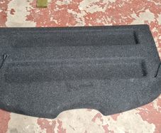 Parcel Shelf Boot Cover Nissan Qashqai 07 - 13 @ OCG