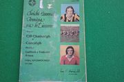 1982 All Ireland Hurling Final Match Programme