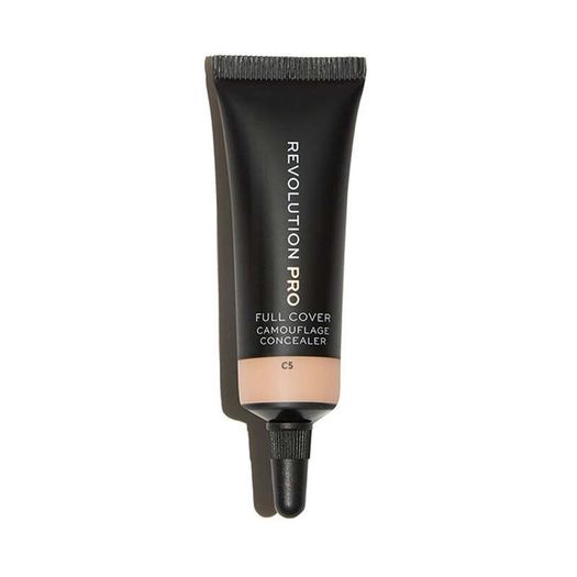 Revolution Pro Full Cover Camouflage Concealer - C5 - New - Sealed