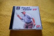 PGA tour 97 PlayStation 1 Ps1 PlayStation 2 ps2 games Original Pal version