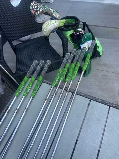 Mizuno mp60s