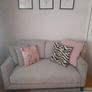Grey couches/sofas Image 4