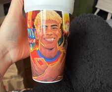 Mc Donald's FIFA World Cup 2026 cup