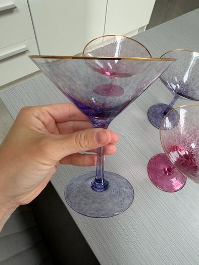 Martini Glasses