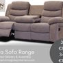 Biscuit Colour Astra Sofa Sets Image 7