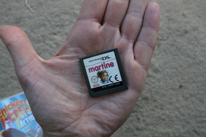 Nintendo DS Games