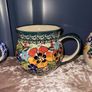 Boleslawiec pottery- mugs Image 5