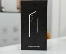 Samsung S25 Ultra EU Model
