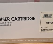 HP compatible toner