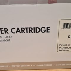 HP compatible toner