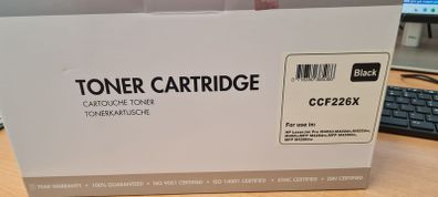HP compatible toner