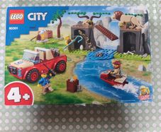 LEGO (6030) City Wildlife Rescue Off-Roader set