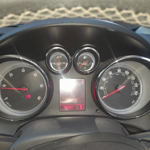 2011 Vauxhall Astra