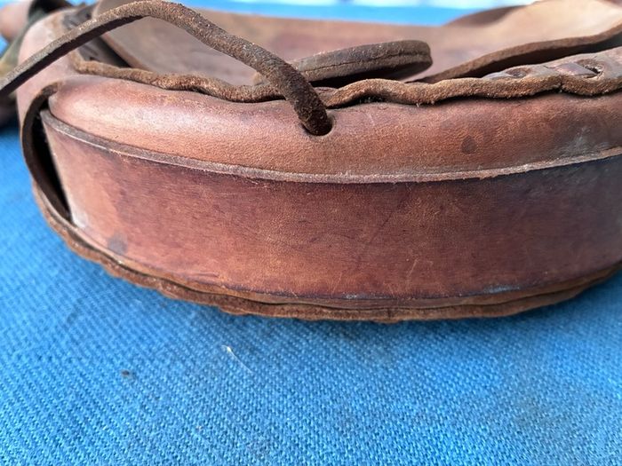 Embossed Floral Western bag