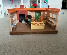 Sylvanian families bakery