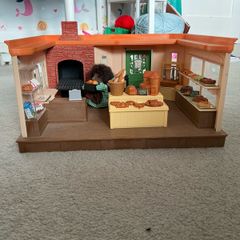 Sylvanian families bakery