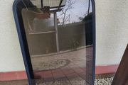 Brown sierra sunroof glass