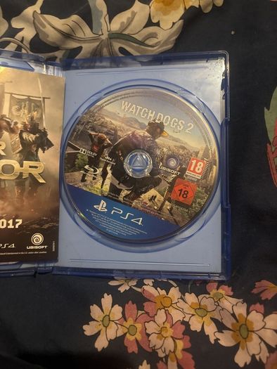 Watchdog for PS4