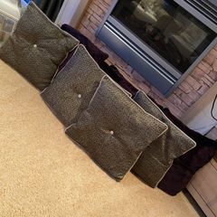 pillows