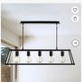 Voyager Lantern Pendant Chandelier ceiling light Image 4