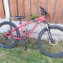 kids mountain bike Rockrider st900 Image 3