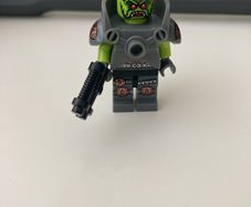 lego alien avenger mini figure series 9