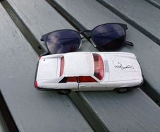 Corgi Saint Jag