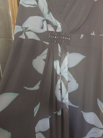 Jacques Vert maxi dress (free post)