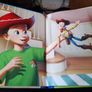 Hardback Toy Story book Image 3