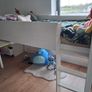 Kids high bed Image 2