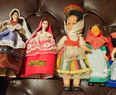 Collectable Dolls