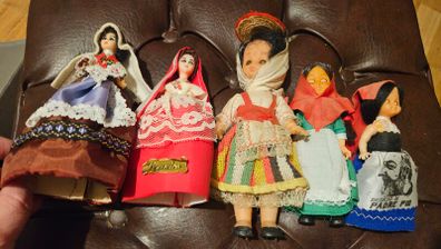 Collectable Dolls