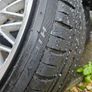 19 Inch BBS Super RS Wheels with Tires Image 3