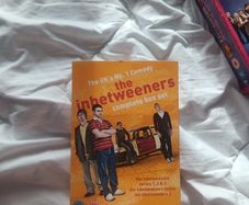 The inbetweeners complete boxset