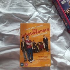The inbetweeners complete boxset