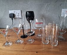 Selection of Glasses