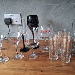 Selection of Glasses