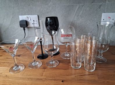 Selection of Glasses