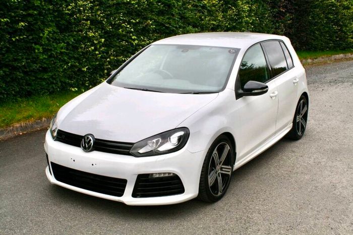 2013 Mk6 Volkswagen Golf R