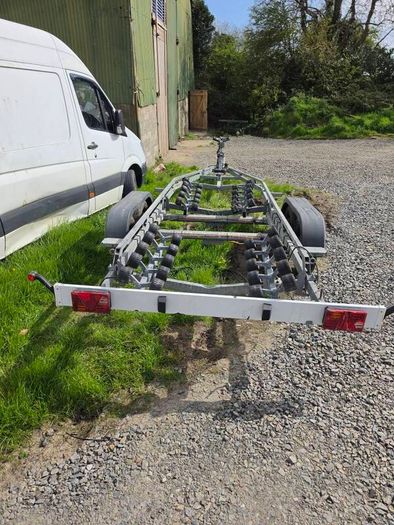 boat trailer