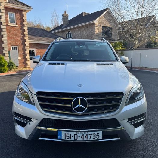 Mercedes ML 250 CDI AMG Line Premium 2015