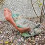 Garden Decorations x3 Budha Deer and Gnome Image 8